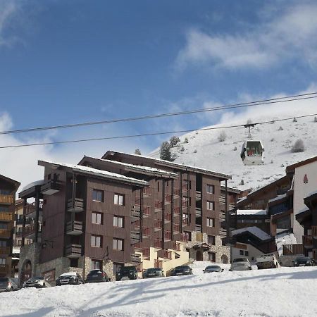 Residence Les Gemeaux - Belle Plagne 拉普拉涅 外观 照片