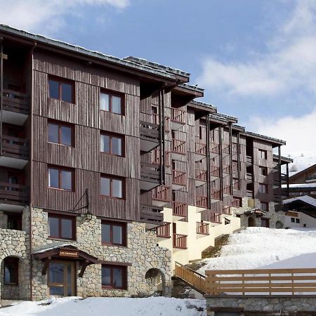 Residence Les Gemeaux - Belle Plagne 拉普拉涅 外观 照片