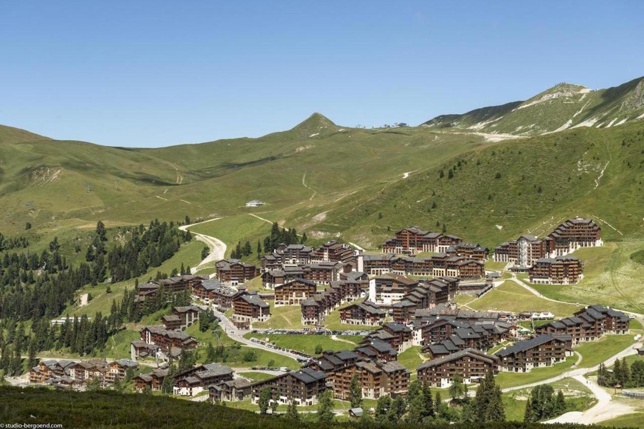 Residence Les Gemeaux - Belle Plagne 拉普拉涅 外观 照片