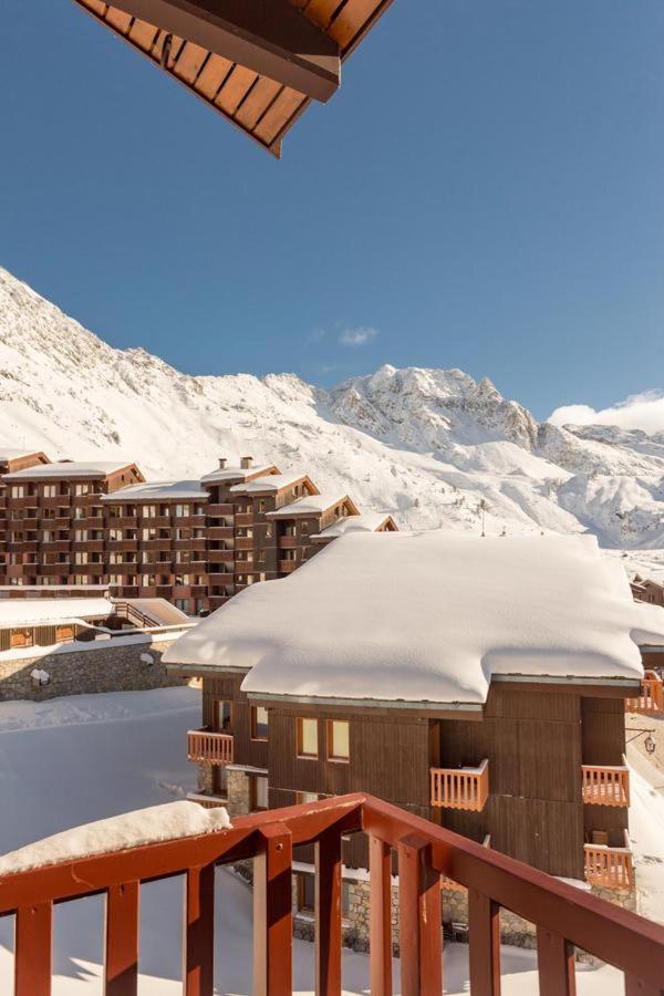 Residence Les Gemeaux - Belle Plagne 拉普拉涅 外观 照片