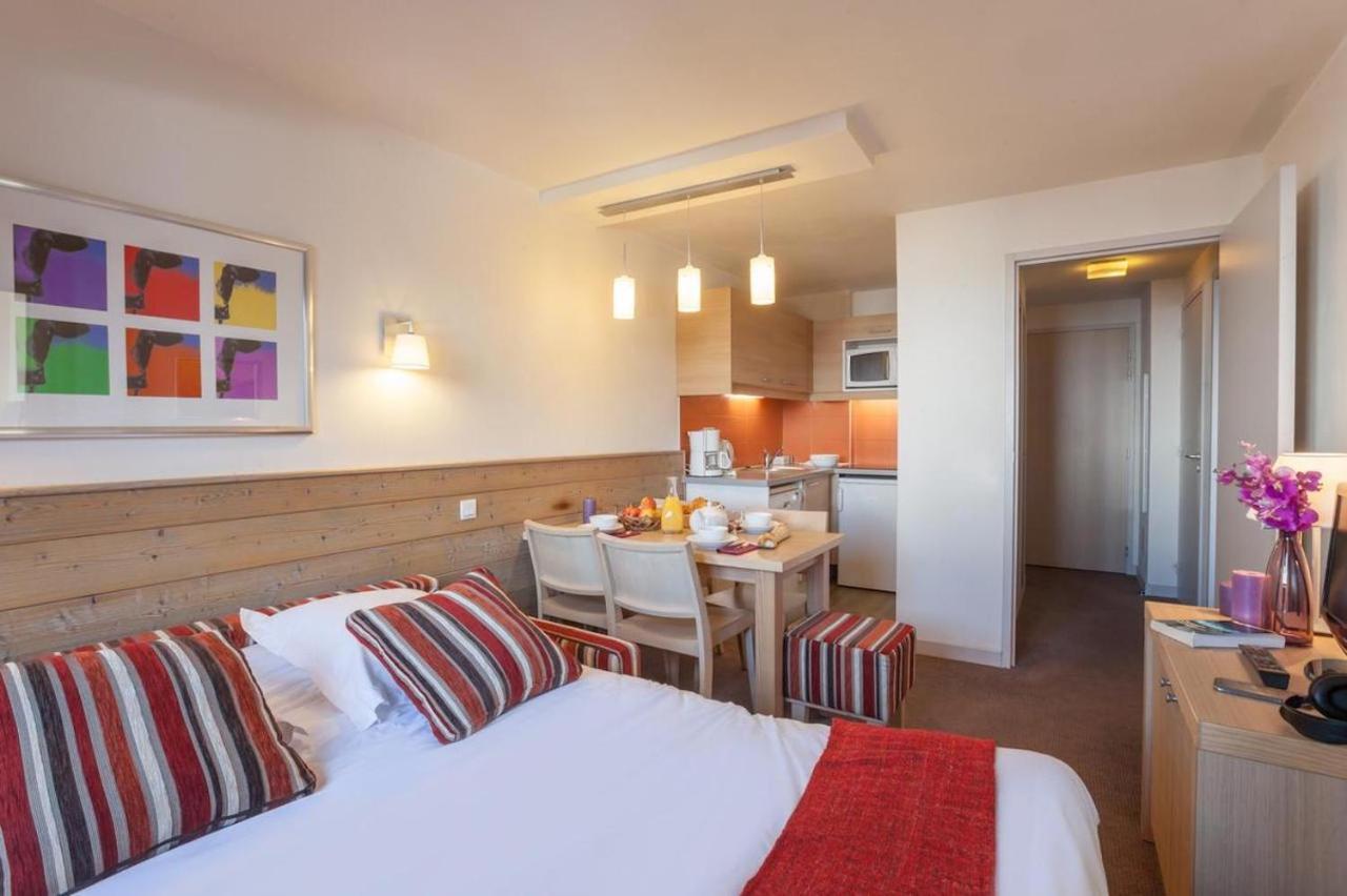 Residence Les Gemeaux - Belle Plagne 拉普拉涅 外观 照片