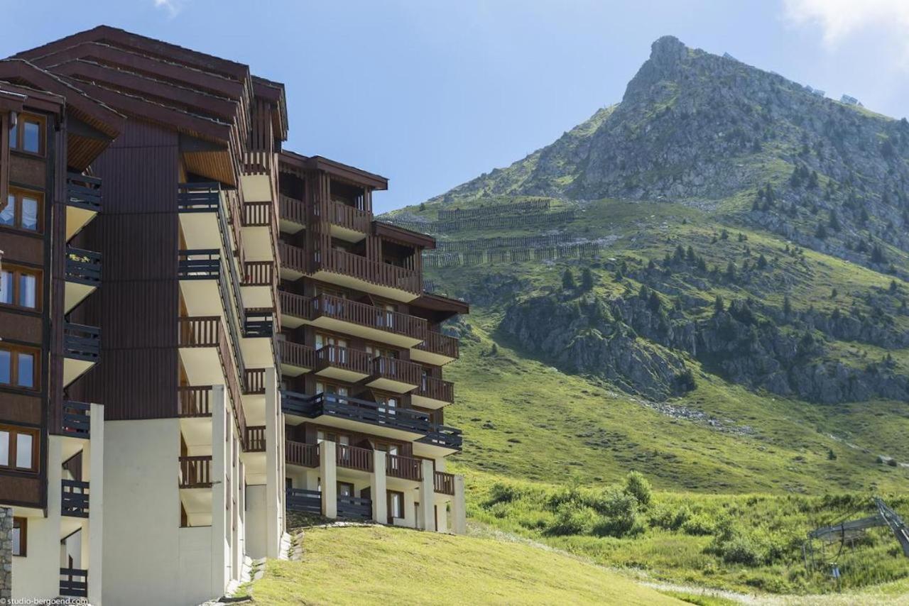 Residence Les Gemeaux - Belle Plagne 拉普拉涅 外观 照片
