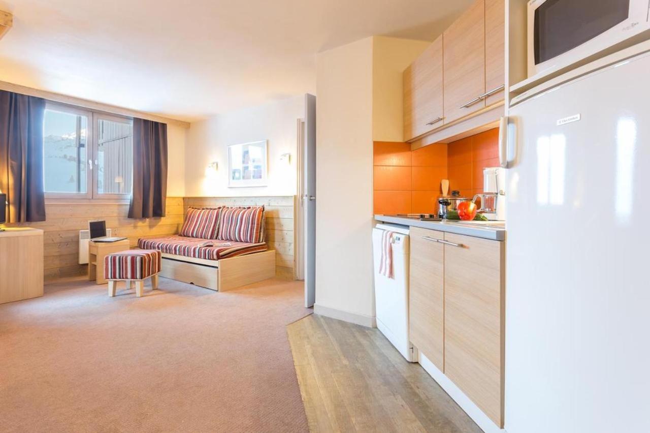 Residence Les Gemeaux - Belle Plagne 拉普拉涅 外观 照片