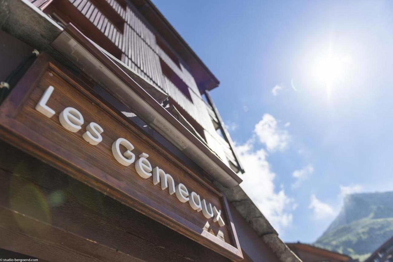 Residence Les Gemeaux - Belle Plagne 拉普拉涅 外观 照片
