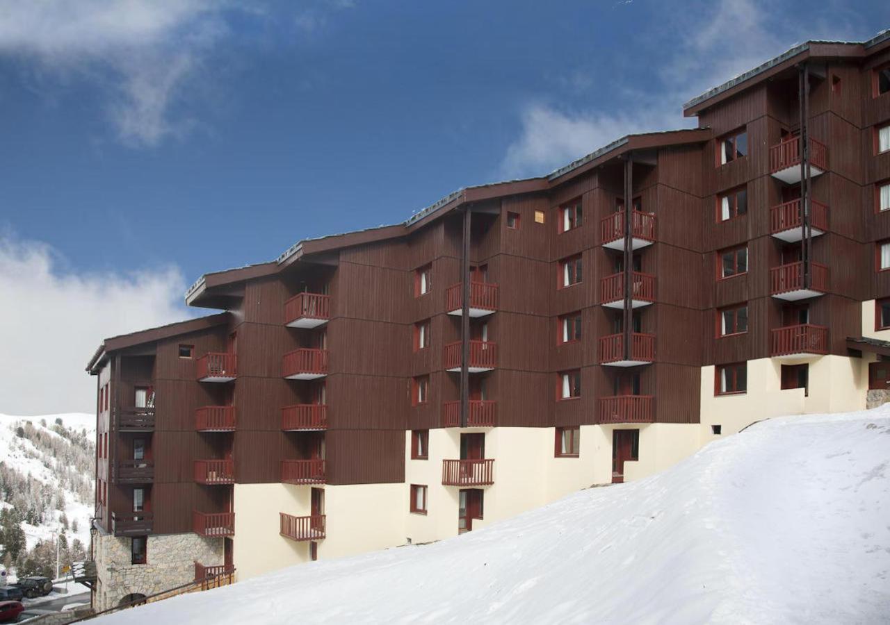Residence Les Gemeaux - Belle Plagne 拉普拉涅 外观 照片