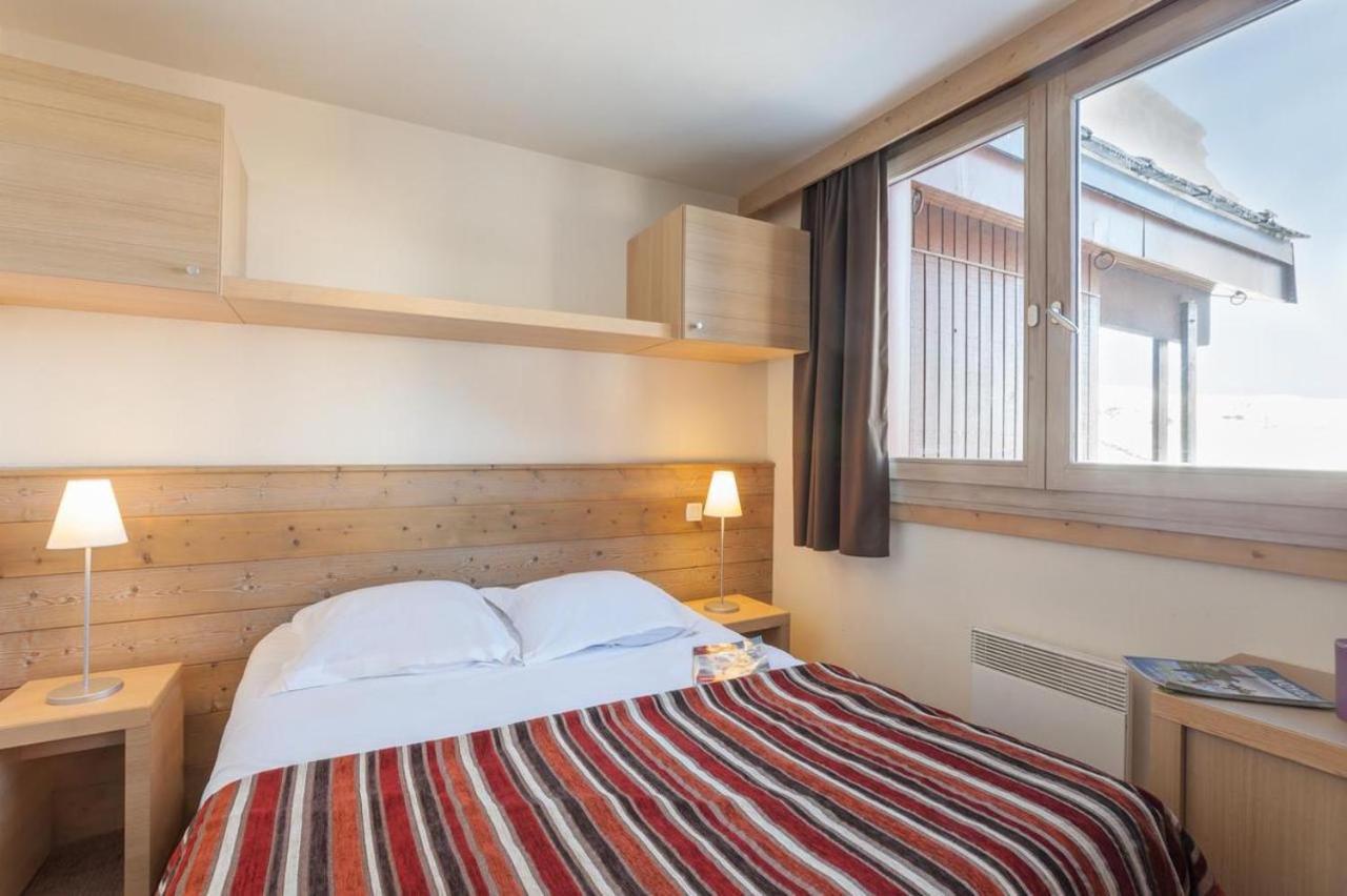 Residence Les Gemeaux - Belle Plagne 拉普拉涅 外观 照片