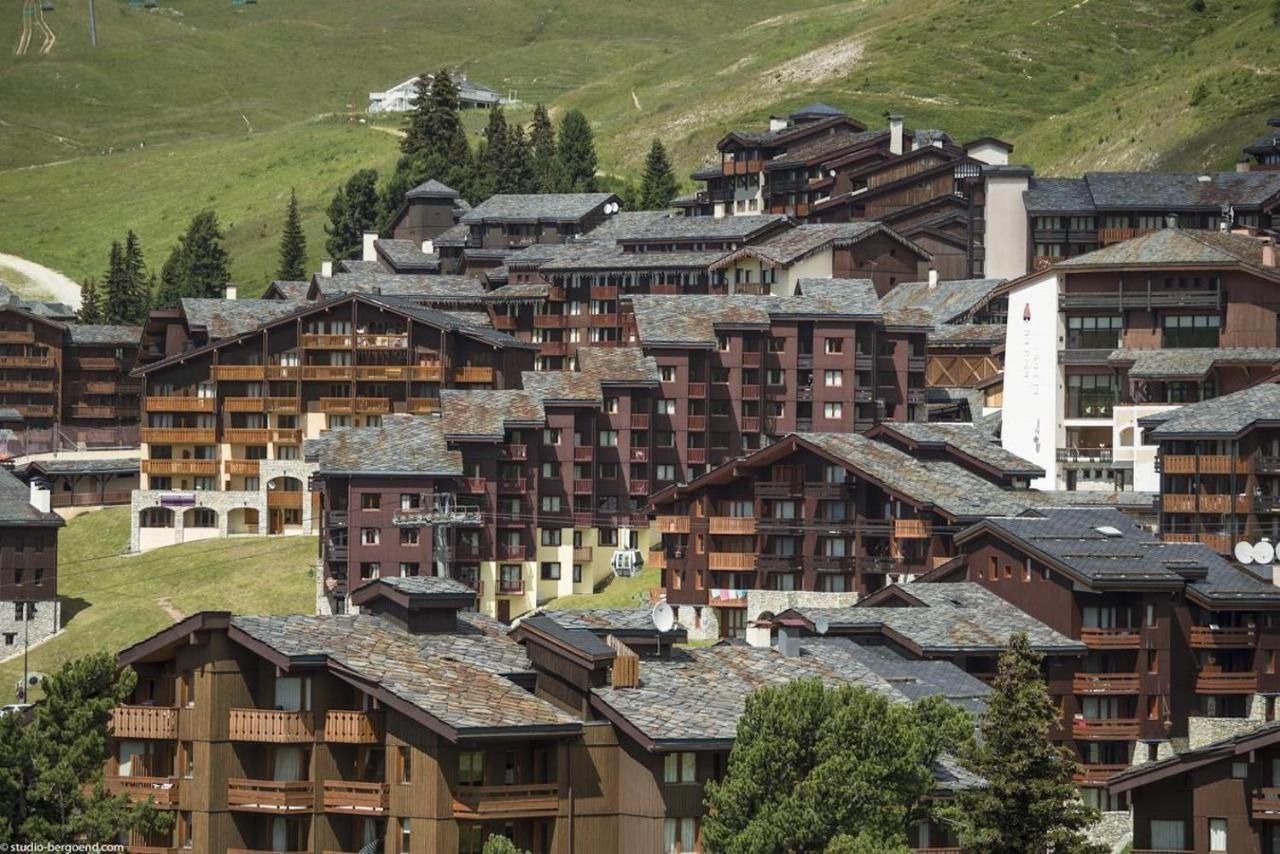 Residence Les Gemeaux - Belle Plagne 拉普拉涅 外观 照片