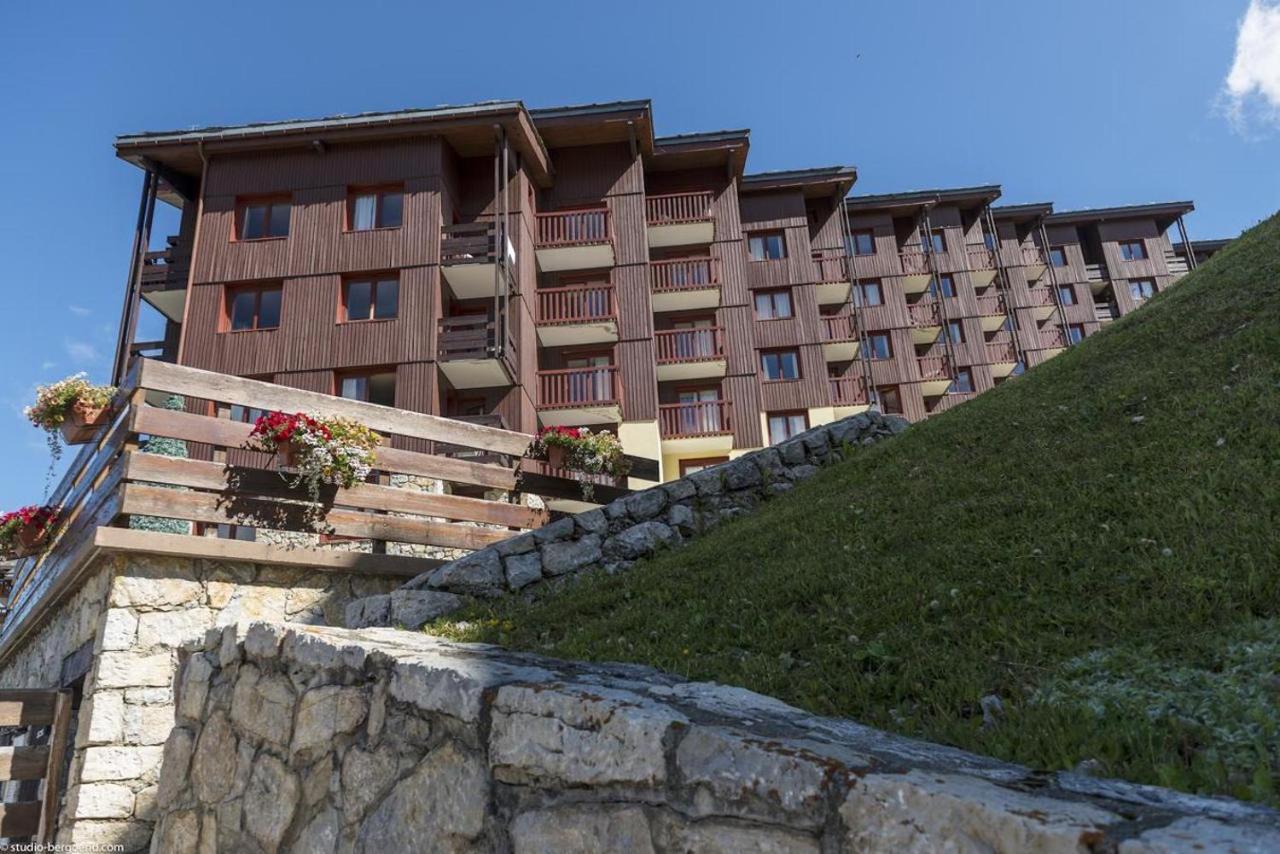 Residence Les Gemeaux - Belle Plagne 拉普拉涅 外观 照片