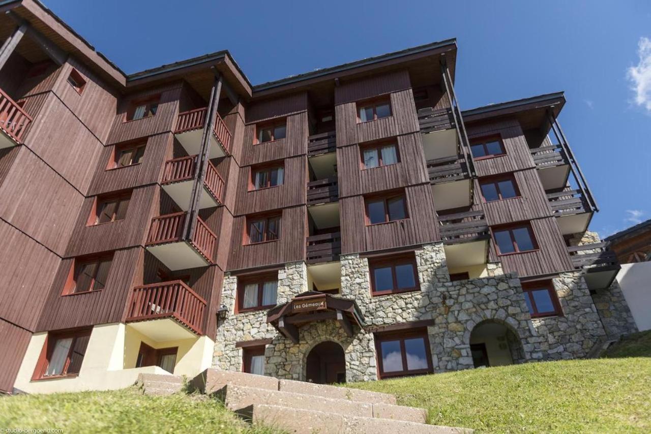 Residence Les Gemeaux - Belle Plagne 拉普拉涅 外观 照片