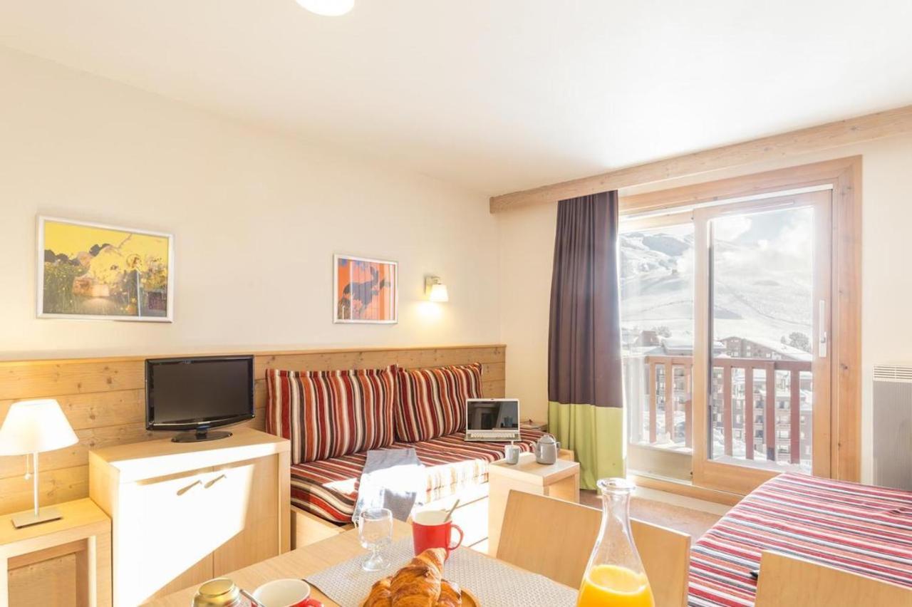 Residence Les Gemeaux - Belle Plagne 拉普拉涅 外观 照片