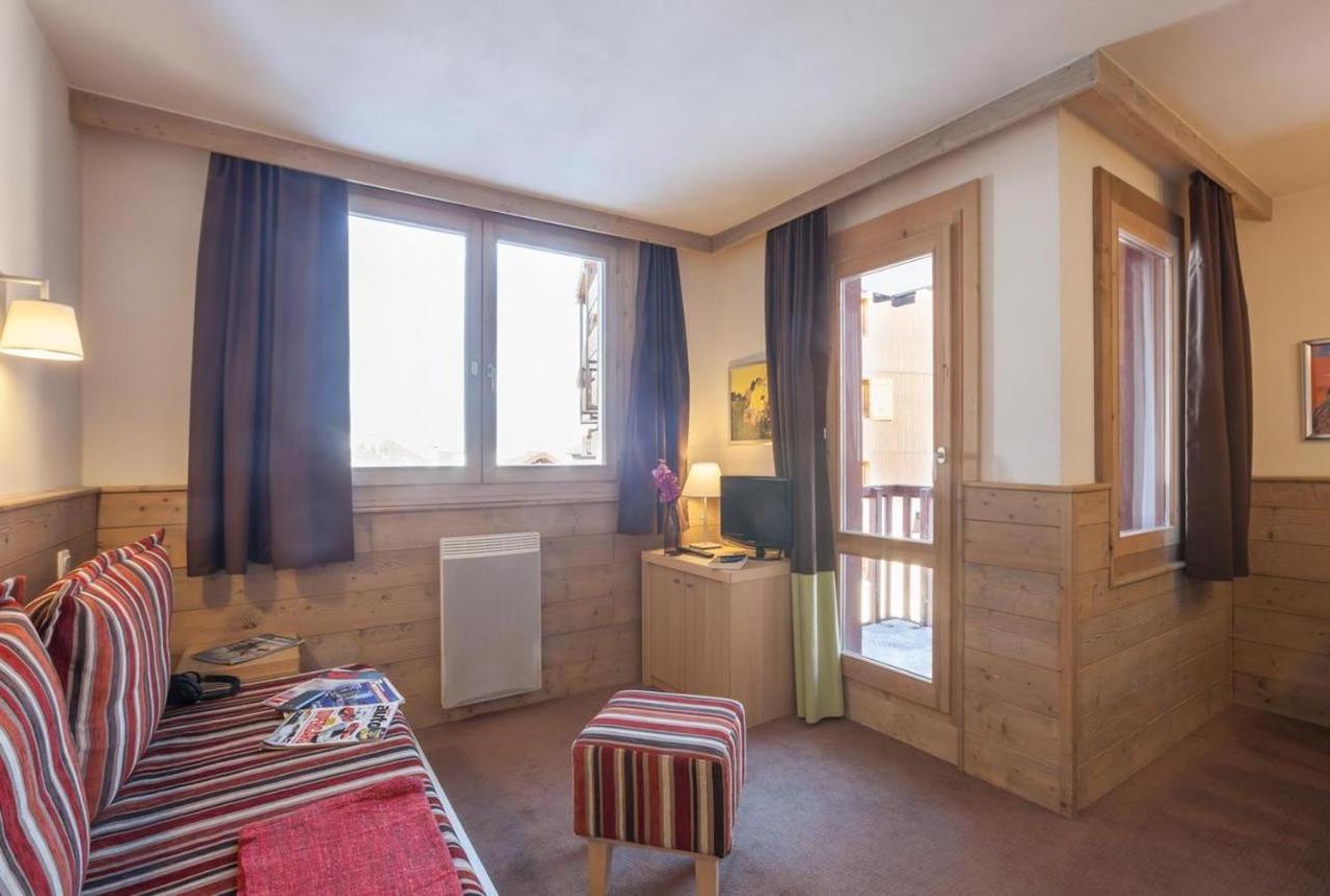 Residence Les Gemeaux - Belle Plagne 拉普拉涅 外观 照片