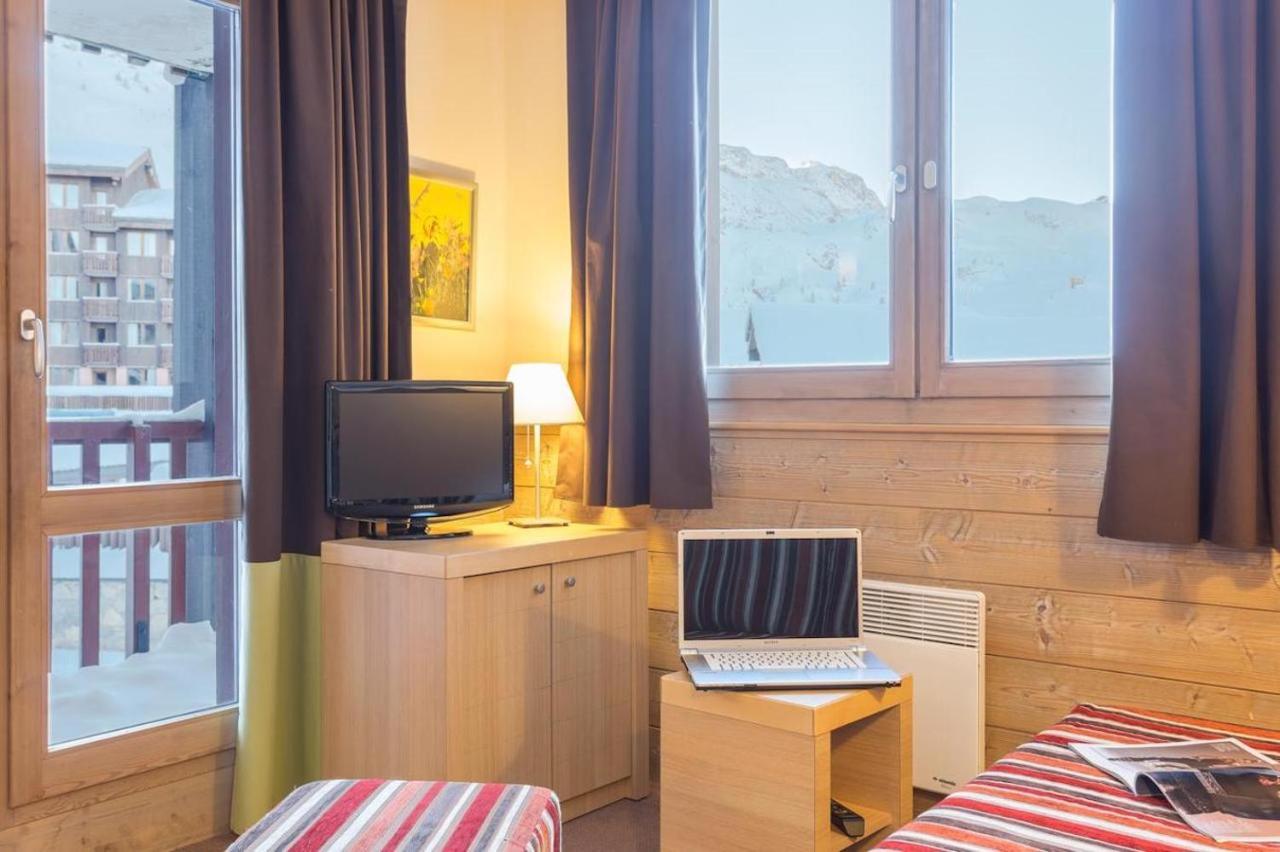 Residence Les Gemeaux - Belle Plagne 拉普拉涅 外观 照片