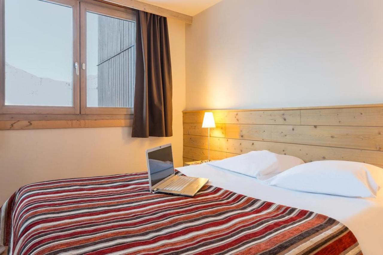 Residence Les Gemeaux - Belle Plagne 拉普拉涅 外观 照片