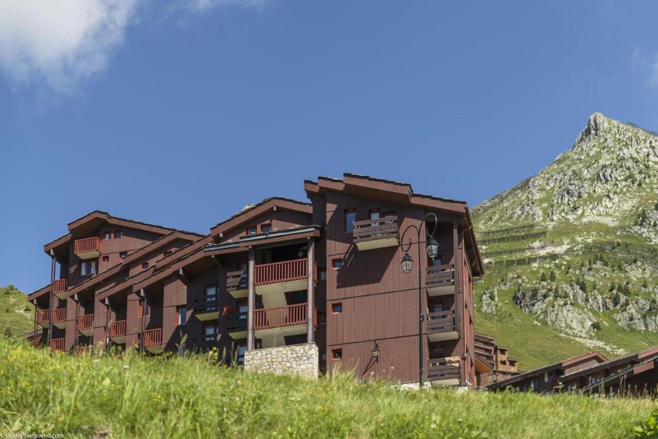 Residence Les Gemeaux - Belle Plagne 拉普拉涅 外观 照片