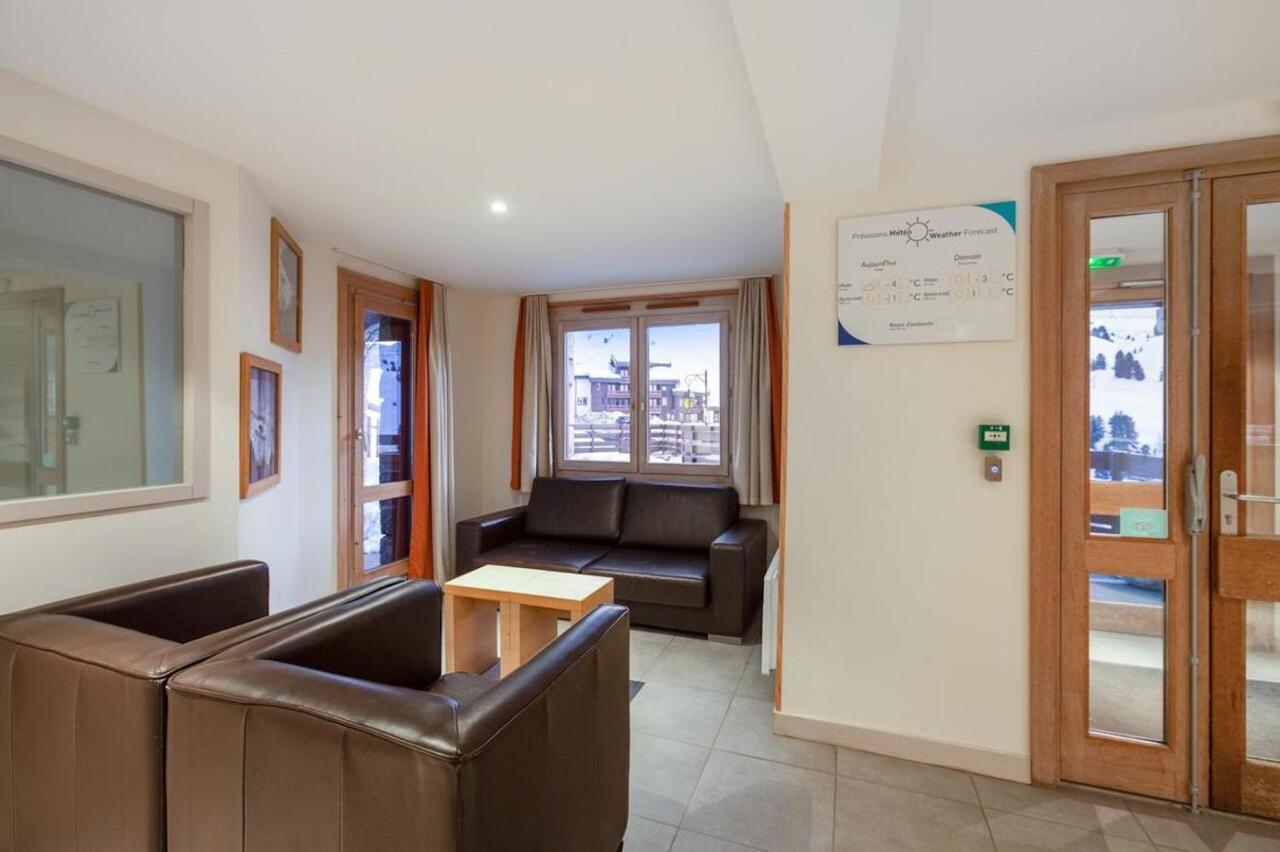 Residence Les Gemeaux - Belle Plagne 拉普拉涅 外观 照片