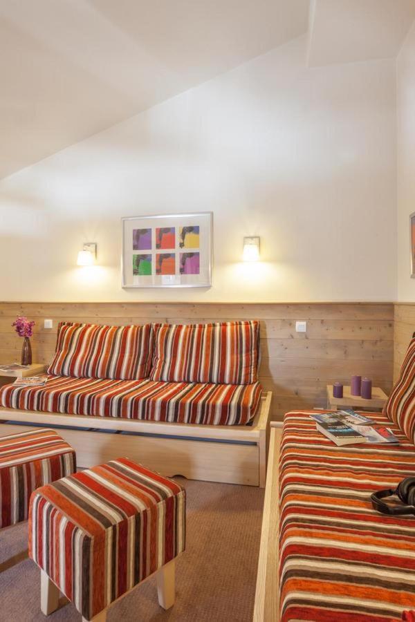 Residence Les Gemeaux - Belle Plagne 拉普拉涅 外观 照片